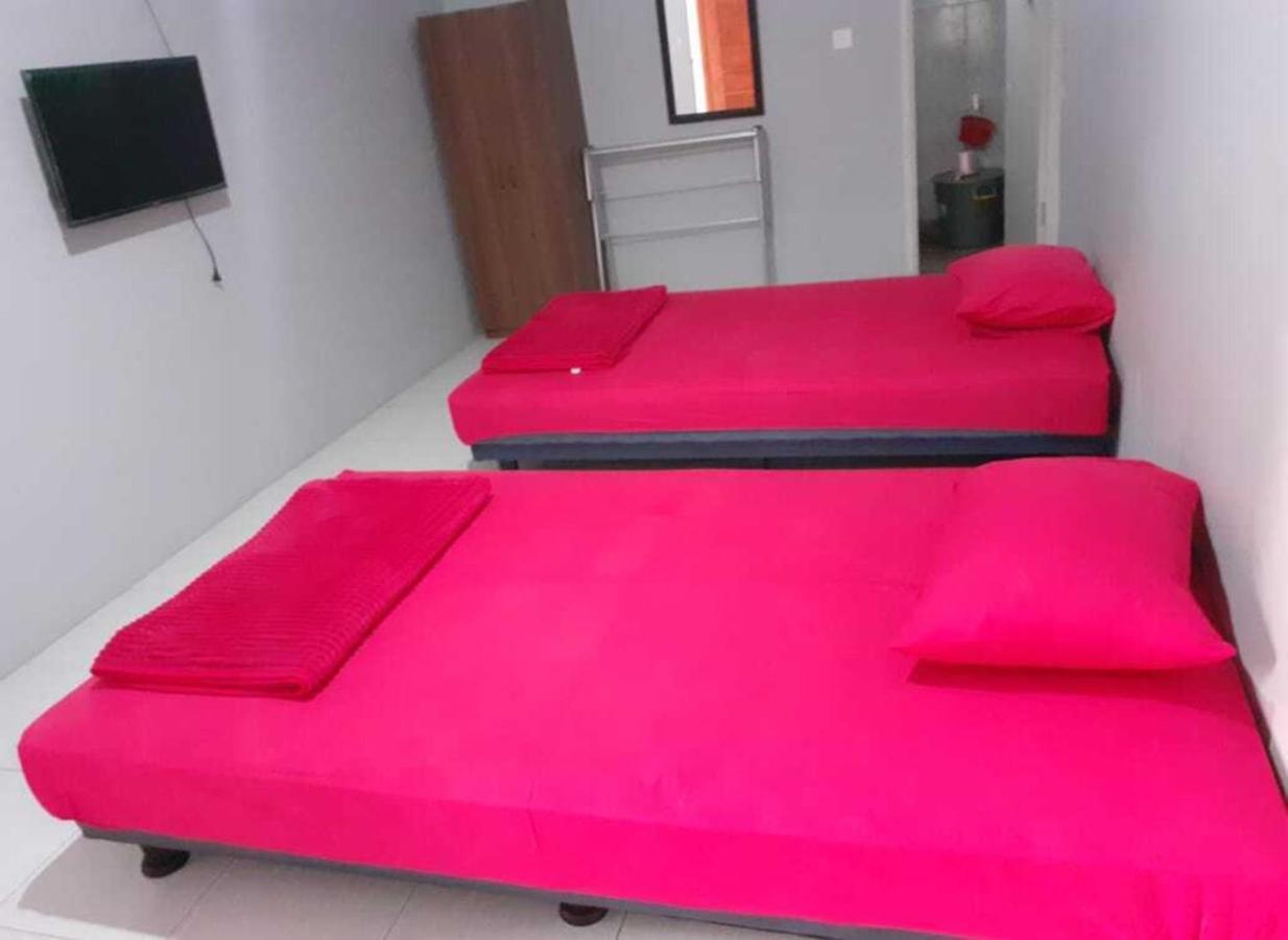 Nabila Syar'I Guest House Padalarang Kültér fotó