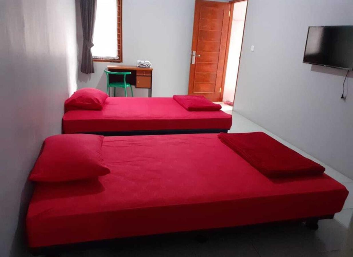 Nabila Syar'I Guest House Padalarang Kültér fotó