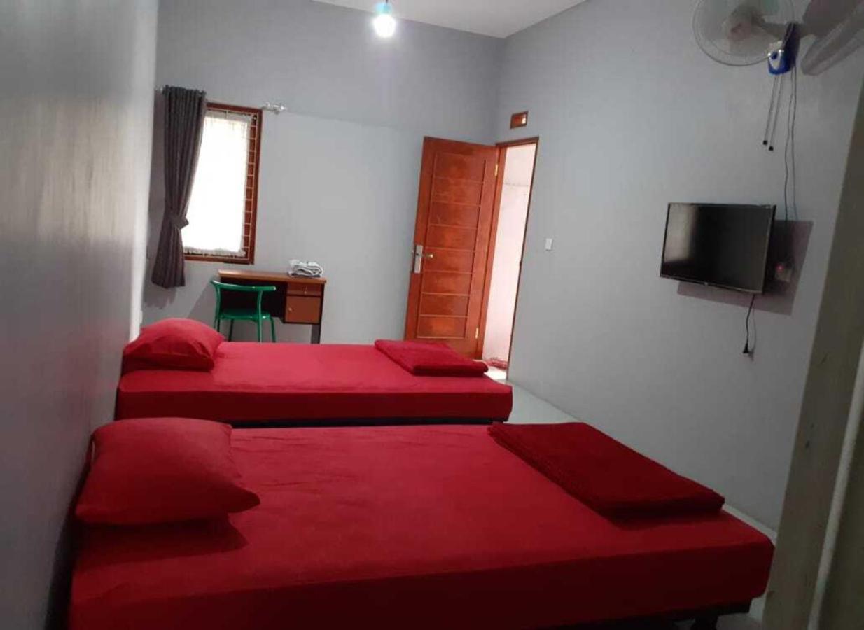 Nabila Syar'I Guest House Padalarang Kültér fotó