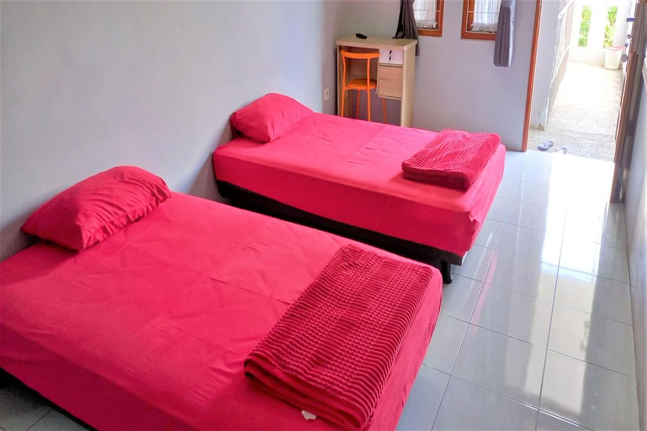 Nabila Syar'I Guest House Padalarang Kültér fotó