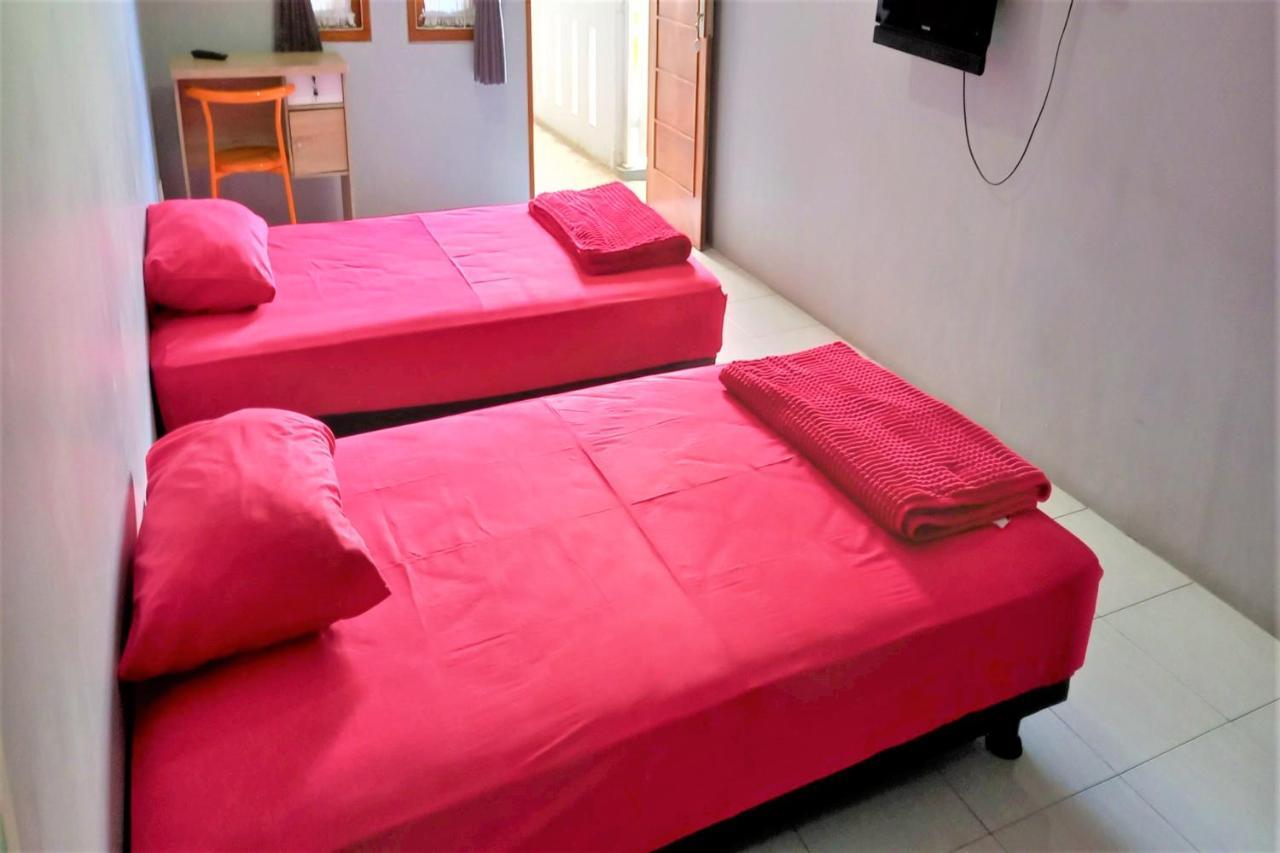 Nabila Syar'I Guest House Padalarang Kültér fotó