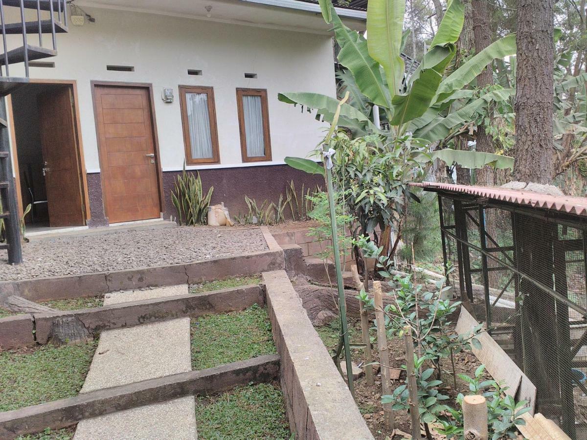 Nabila Syar'I Guest House Padalarang Kültér fotó